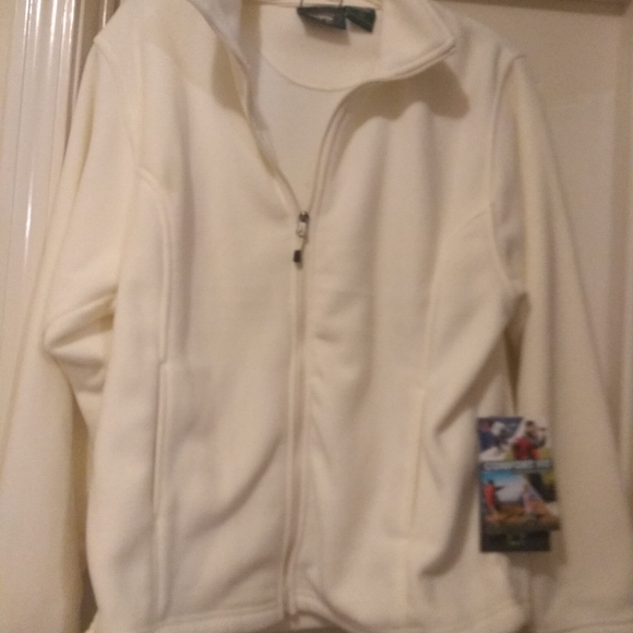 Fleece jacket - Picture 2 of 2